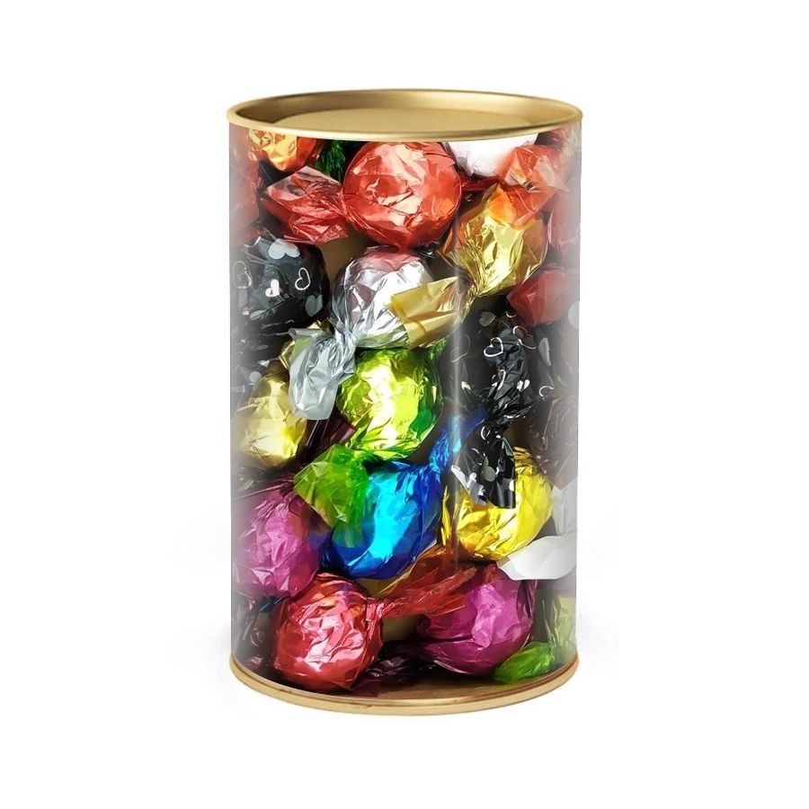 Lata para Ovo 250g: Decore sua Páscoa!