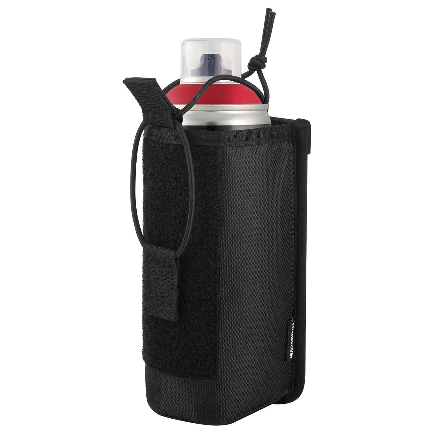 Coldre de Cinto para Lata Spray Preto 1680D - Segurança e Conveniência na Obra