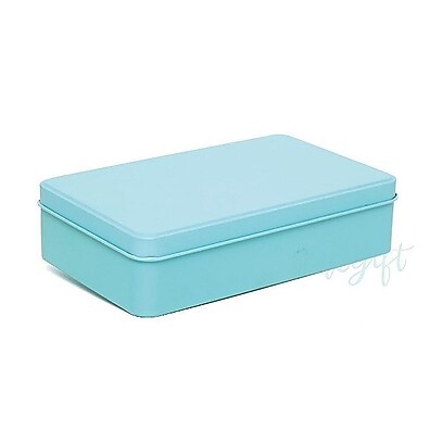 Lata Tiffany para Lembrancinha: Elegância!