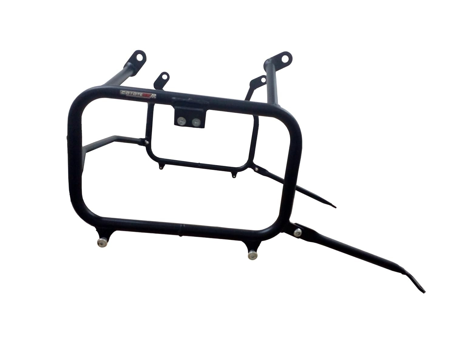 Protetor Traseiro/Apoio para Bolsas Laterais Coyote - Tiger 800 XR/XC/XRX/XCX/XRT/XCA 2012-2020
