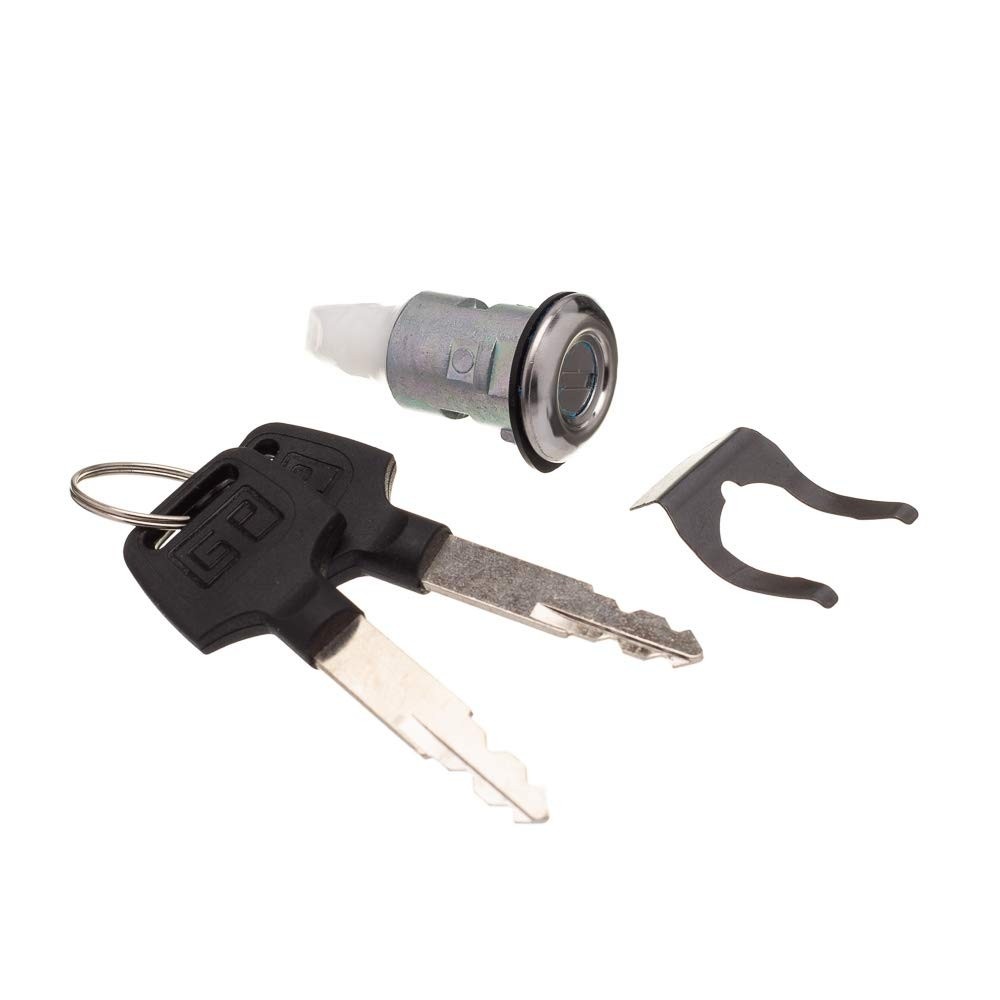 Trava Tampa Lateral GP7 para Honda CG 150: Segurança e Estilo para Sua Moto!