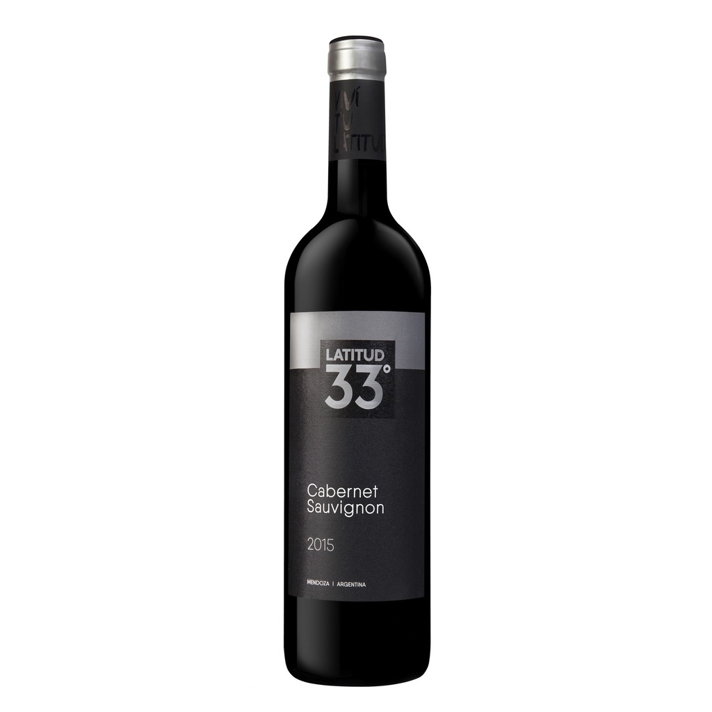 Latitud 33 Cabernet Sauvignon: O Vinho do Hemisfério Sul