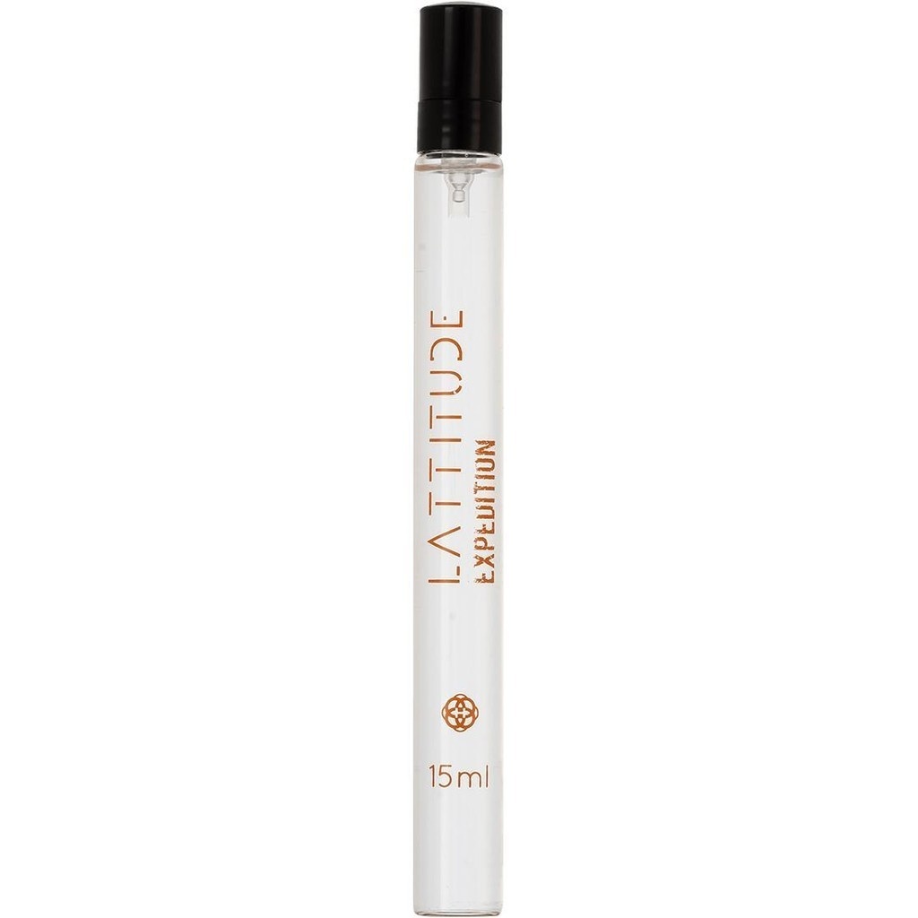 Lattitude Expedition: A Fragrância da Aventura (15ml)