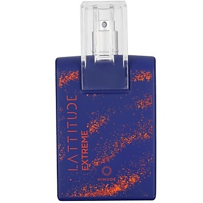 Lattitude Extreme Deo Colônia: Fragrância Aromática Sedutora para Homens Modernos