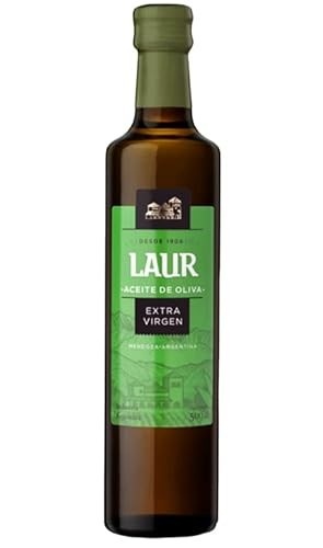Azeite Extra Virgem Laur 500ml
