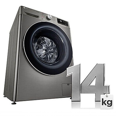 Lava e Seca LG VC2 14kg: A Inteligência que Suas Roupas Merecem
