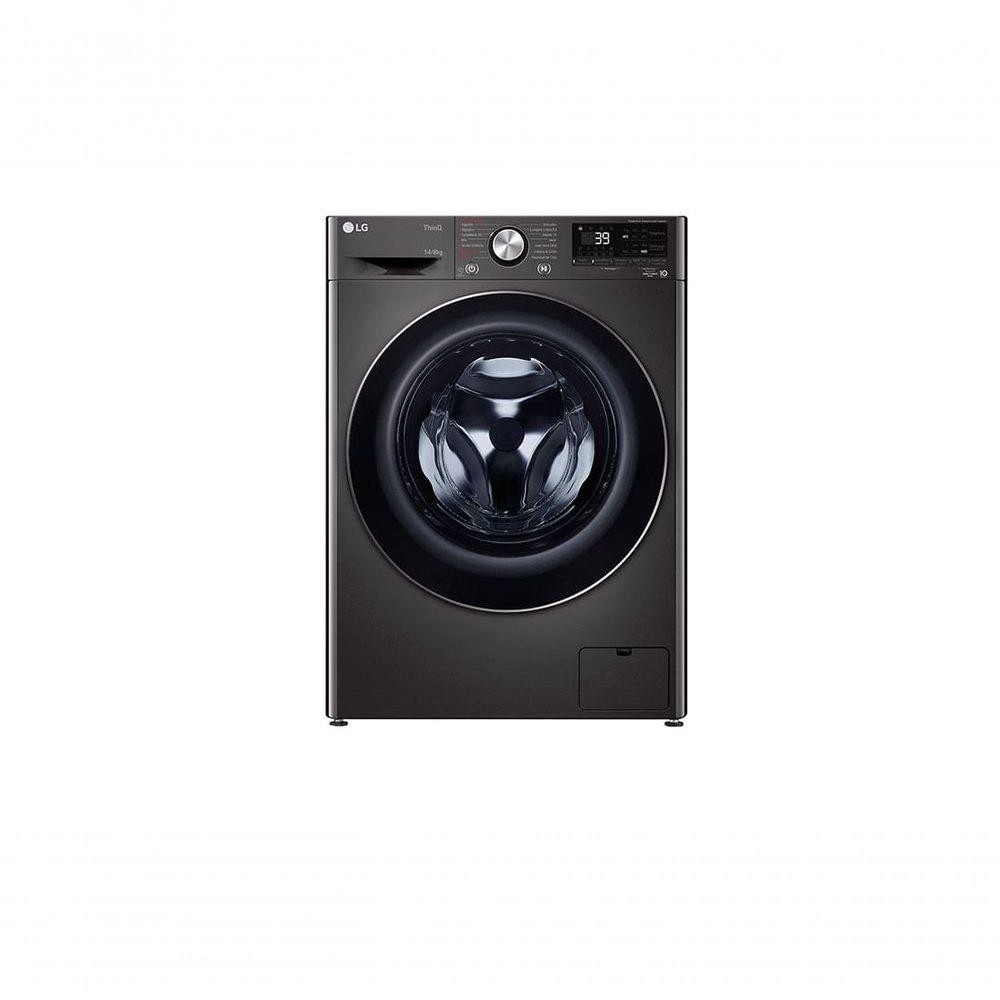 Lava e Seca LG VC2 14kg: Inteligência e Cuidado!