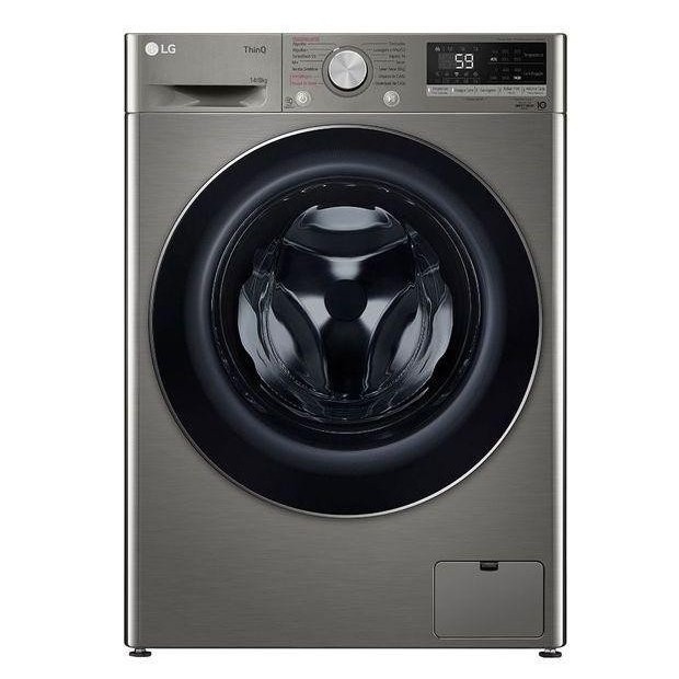Lava e Seca LG VC4 14kg: A Inteligência que Suas Roupas Merecem