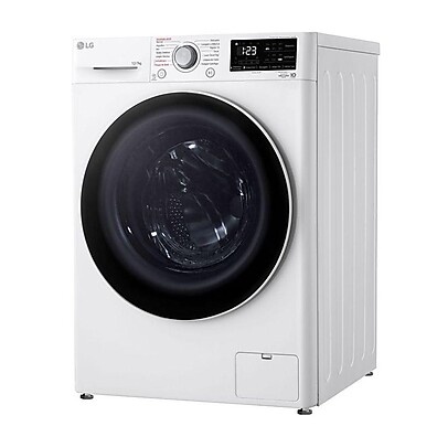 Lava e Seca LG VC5 12kg: A Revolução em Lavar e Secar!