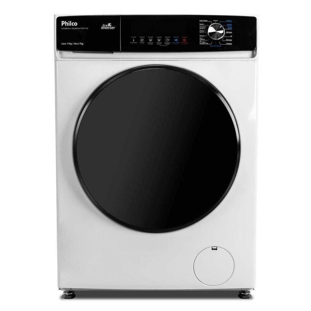 Lava e Seca Philco 11kg: Mais Prática!