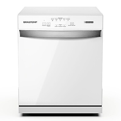 Lava-Louça Brastemp 8 Serviços: Limpeza Fácil e Econômica