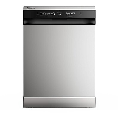 Lava-Louça Electrolux LS14E: 50min e Inox