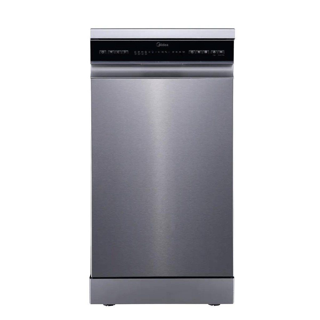 Lava Louça Midea Smart Home: 10 Serviços e Inox
