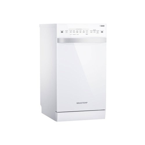 Lava-Louças Brastemp BLF10BB: 10 Serviços com Ciclo Pesado