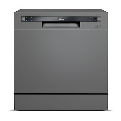 Lava Louças Midea: 8 Serviços e Mais Praticidade!