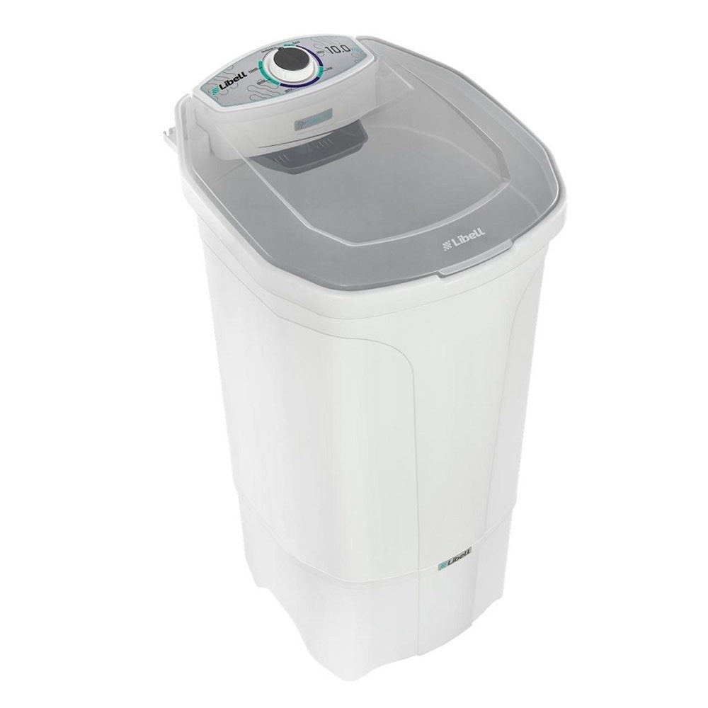 Lavadora 10kg Libell: 5 Programas para Facilitar sua Vida!
