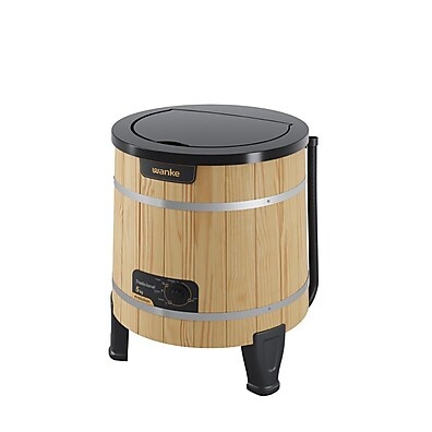 Lavadora 127V 5Kg Tanquinho Compacto Marrom