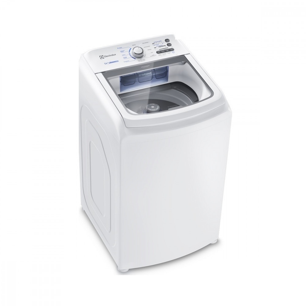 Lavadora 14kg Electrolux: Cuidado e Economia!