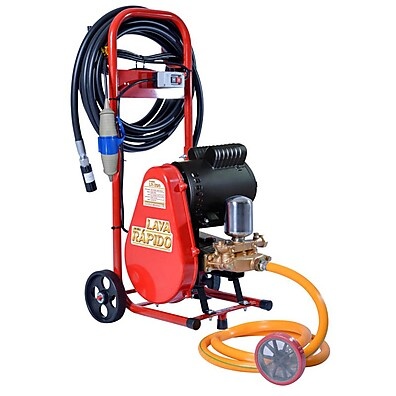 Lavadora de Alta Pressão 3CV: Limpeza Potente!