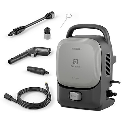 Lavadora de Alta Pressão Electrolux EasyWash 1600PSI – Potência e Economia