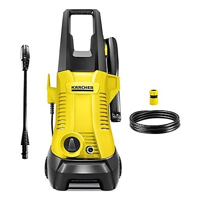 Lavadora de Alta Pressão K2 Plus 1740 PSI – Limpeza Potente e Fácil