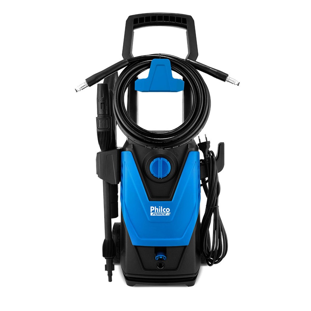 Lavadora de Alta Pressão Philco PLP2600: Limpeza Poderosa!