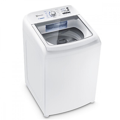 Lavadora Electrolux 17kg: Cuidado Essencial