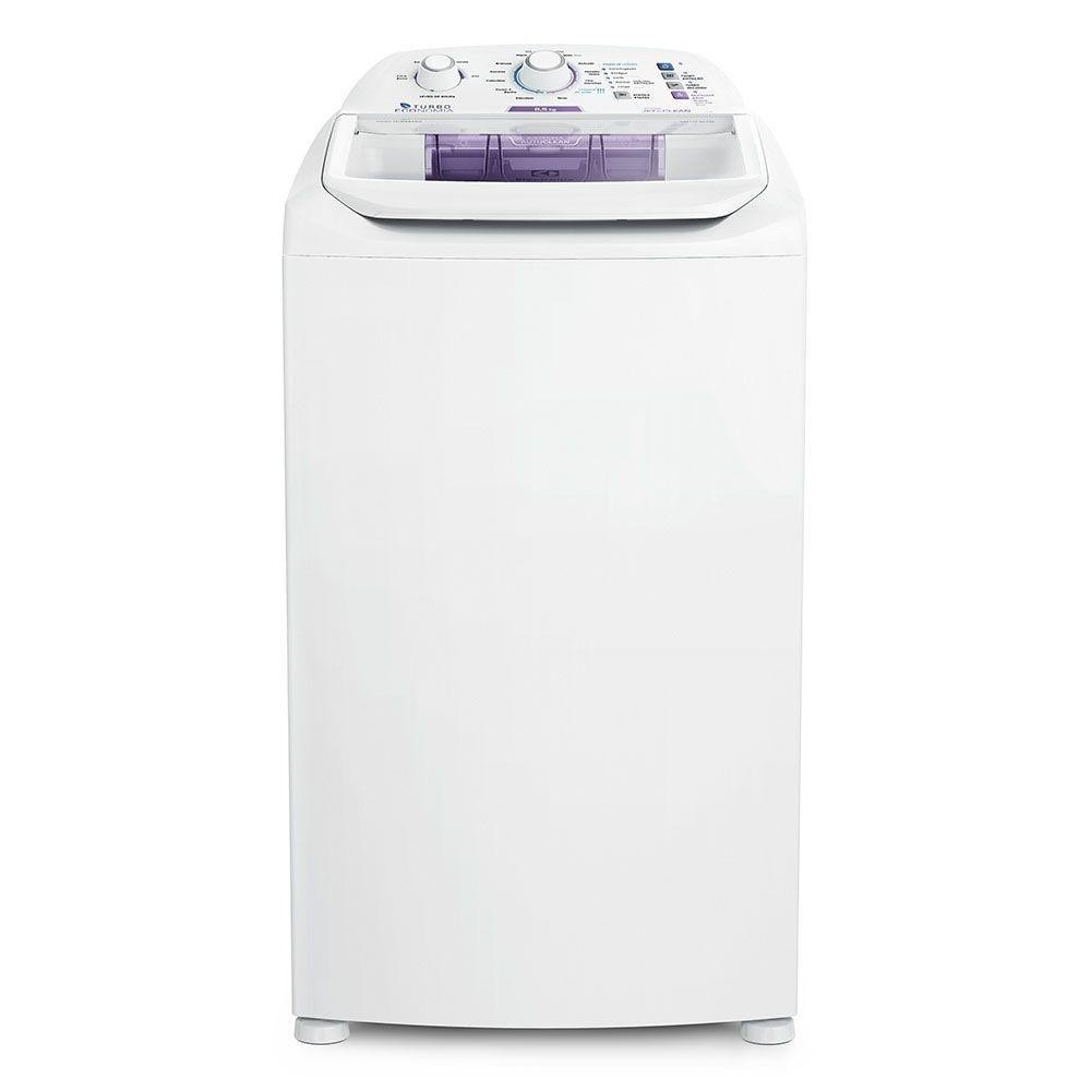 Lavadora Electrolux 8,5kg: Roupas Impecáveis!