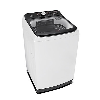 Lavadora Midea 15kg: Mais Limpeza e Economia