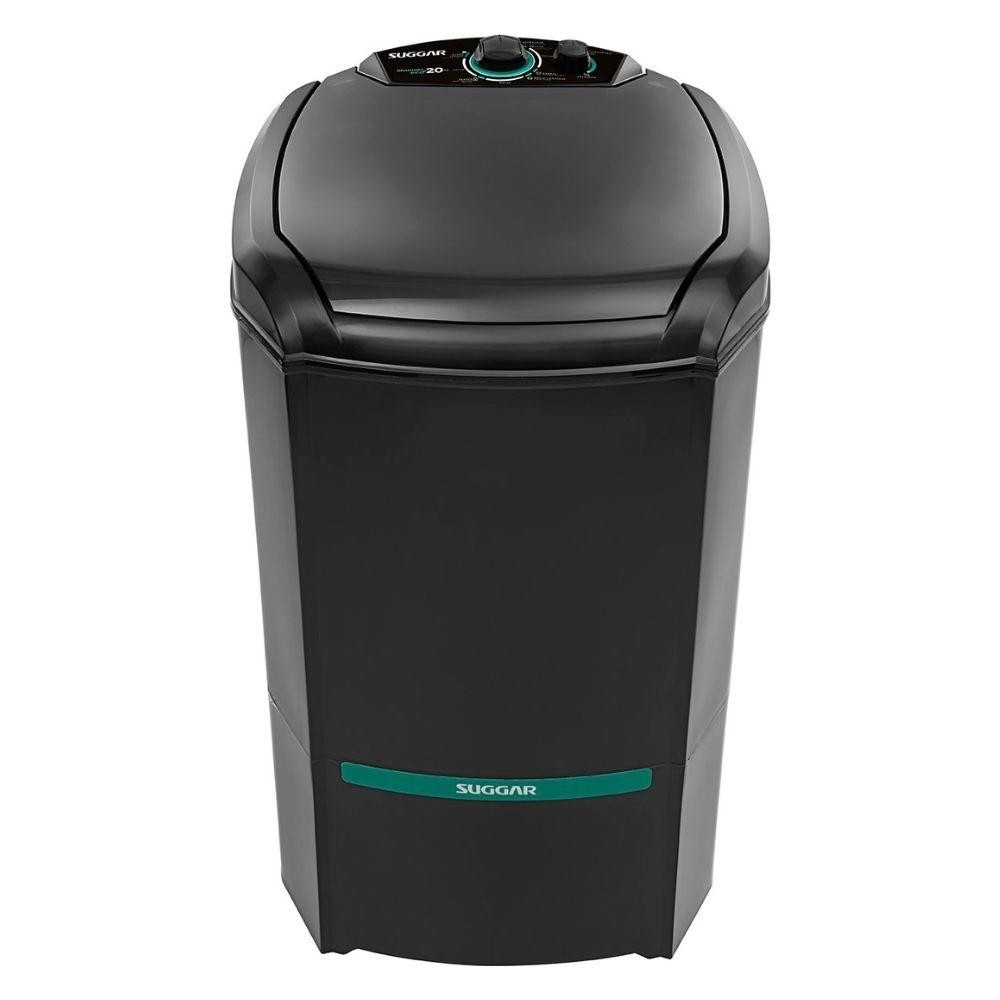 Lavadora Semiautomática Suggar 20Kg: Potente e Econômica