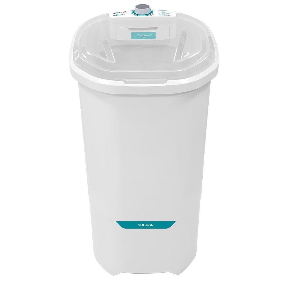 Lavadora Suggar 8kg: Turbilhão de Limpeza!