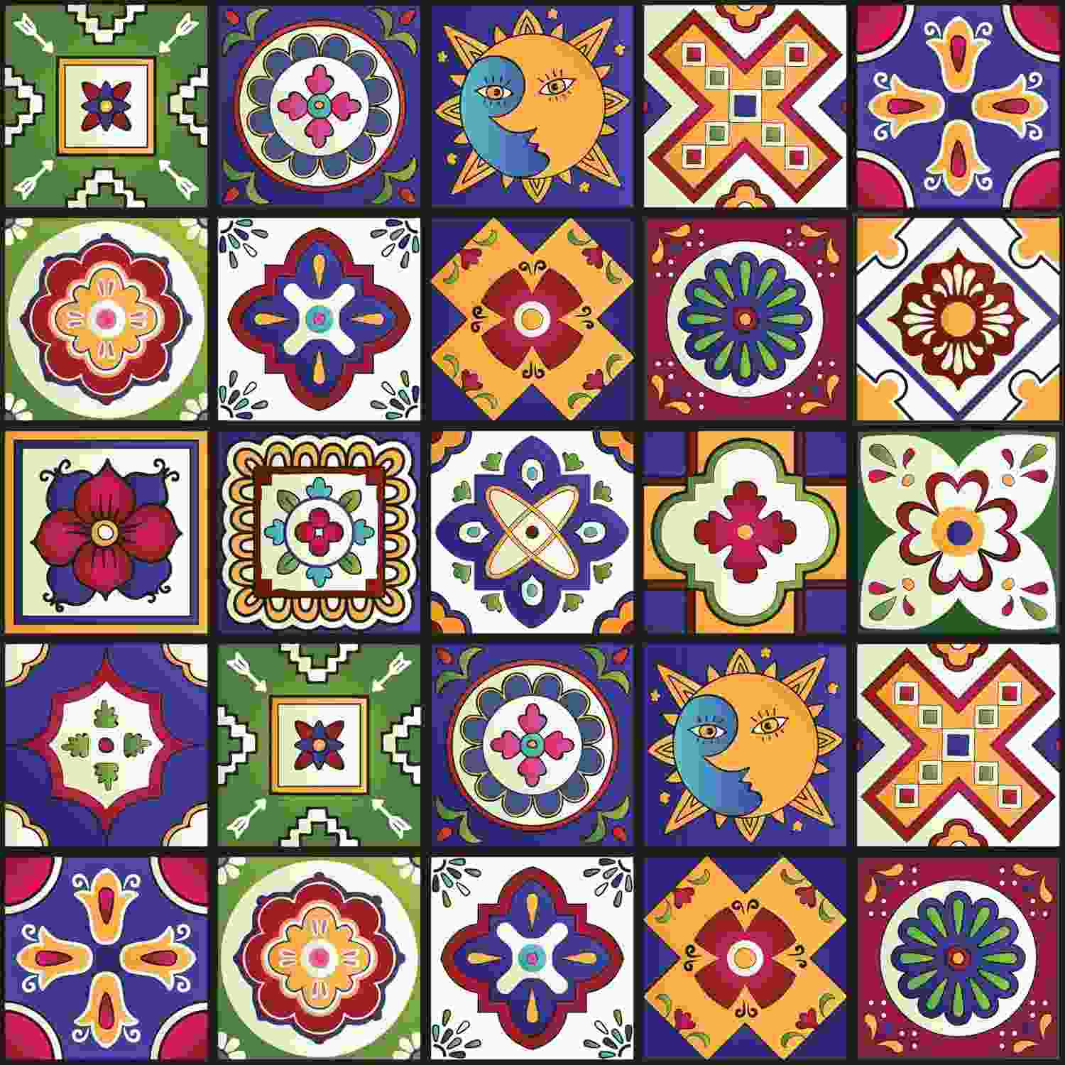 lavavel-azul-azulejo-estilo-de-unidades-mexicano-adesivo-a-cozinha-50-10x10cm-a
