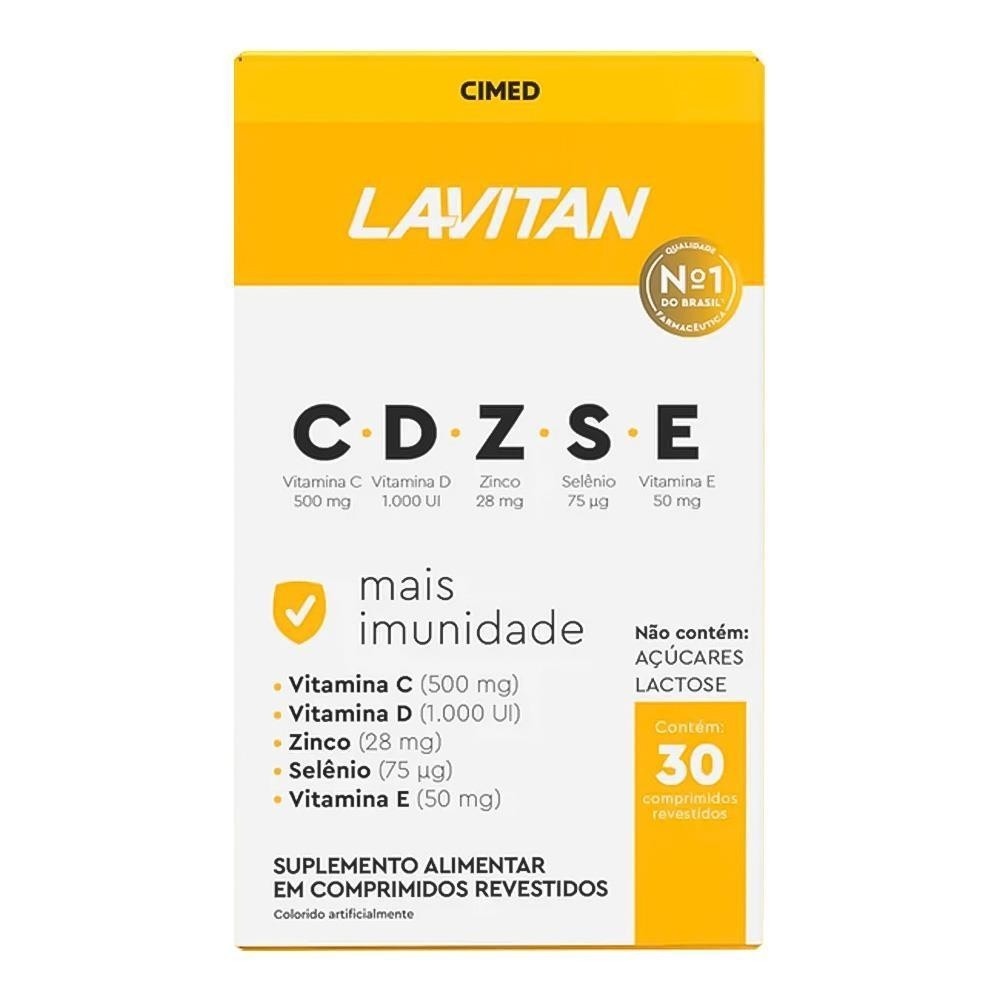 Lavitan Imunidade: Reforce Suas Defesas!
