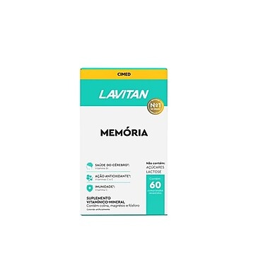 Lavitan Memória: Turbine Sua Memória e Foco!