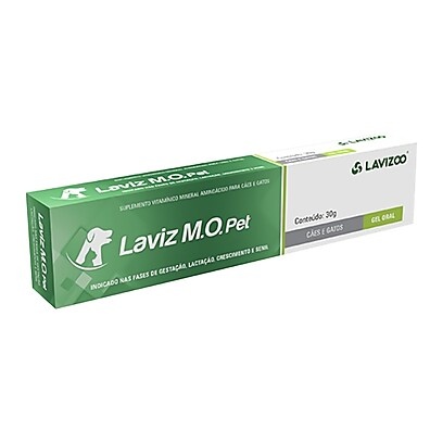 Laviz MO Pet: Nutrição para Cães e Gatos