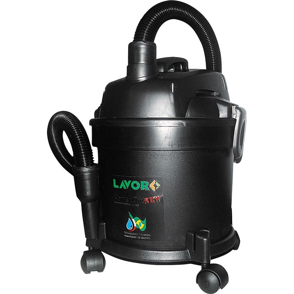 Lavor Power Duo: Aspirador de Pó e Água 1250W