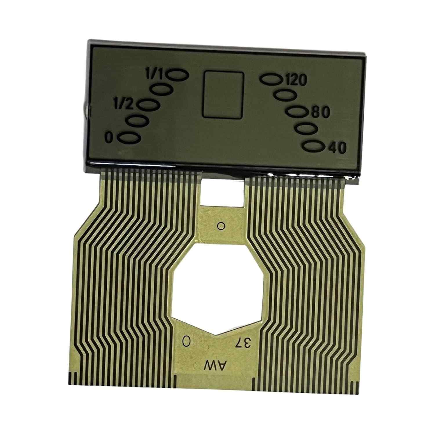 Tela LCD Painel Instrumentos JicSuXi para Smart Fortwo (450) - Substituição Perfeita