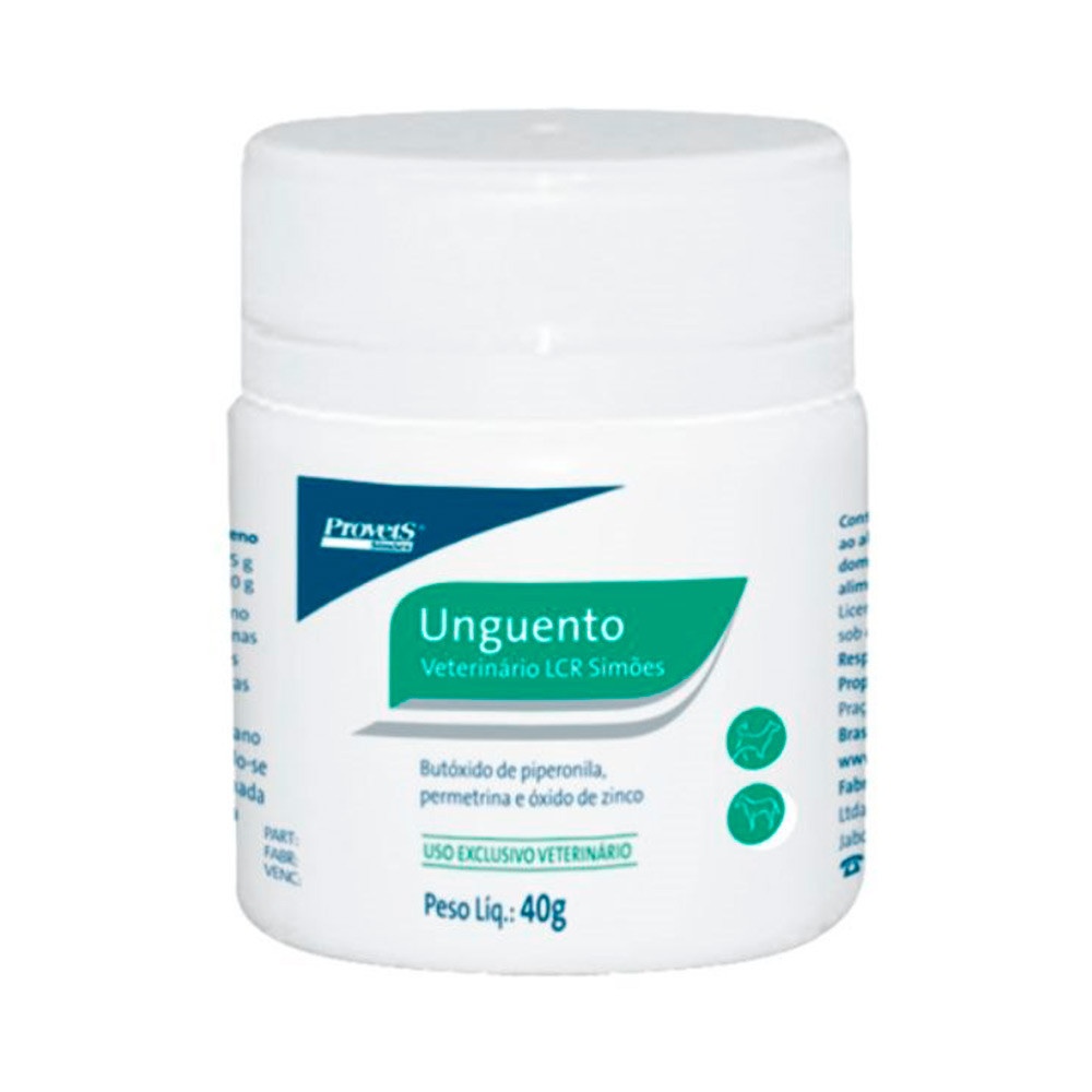 LCR Provets: Pomada Cicatrizante e Repelente para Pets