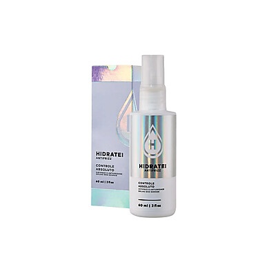 Leave-in Antifrizz Hidratei: Controle Total!