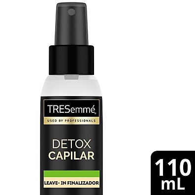 Leave-In Tresemmé Detox Capilar 110ml: Revolucione seu Cabelo