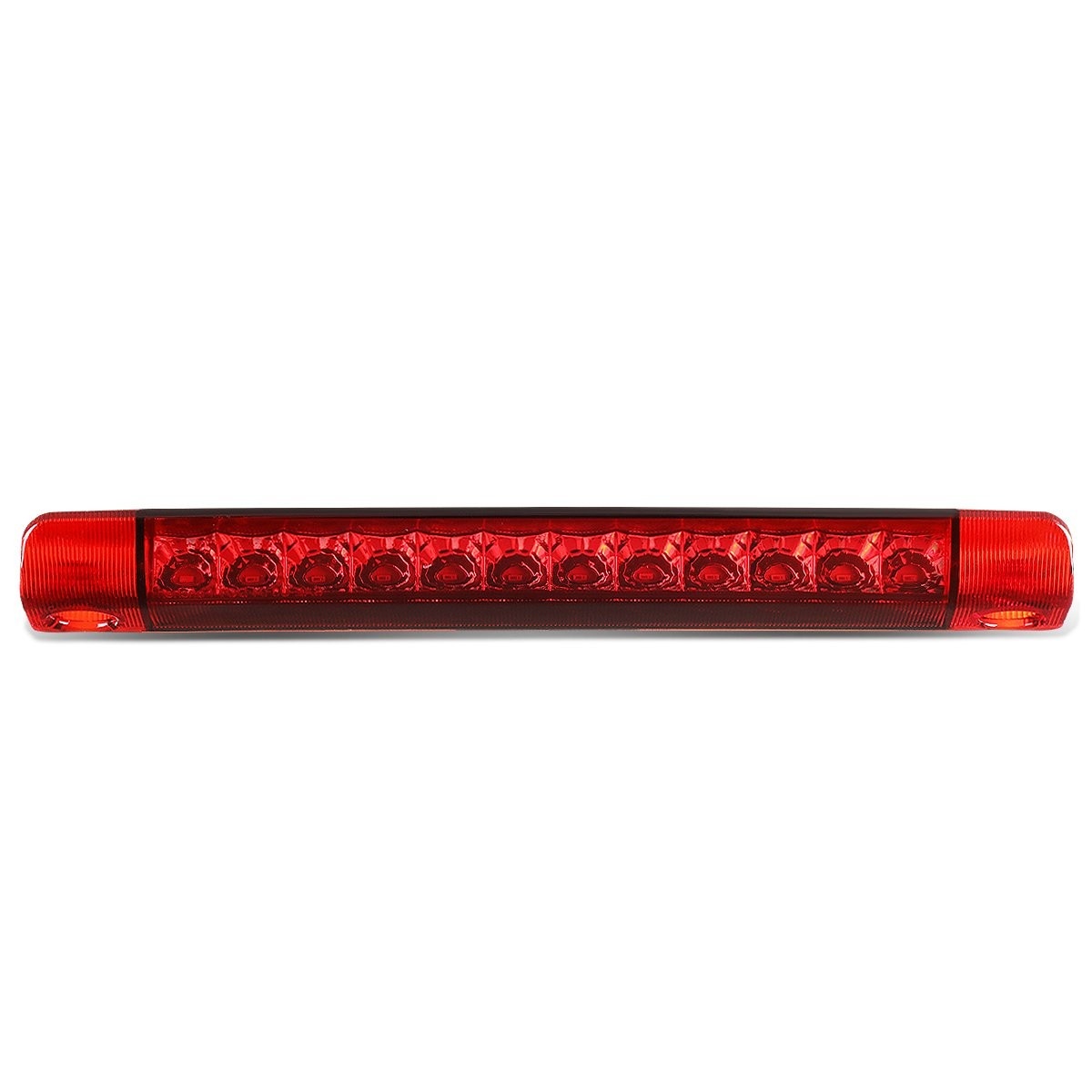 Luz de Freio LED 3ª Luz DNA Motoring para Toyota 4Runner 2010-2016 - Segurança e Estilo