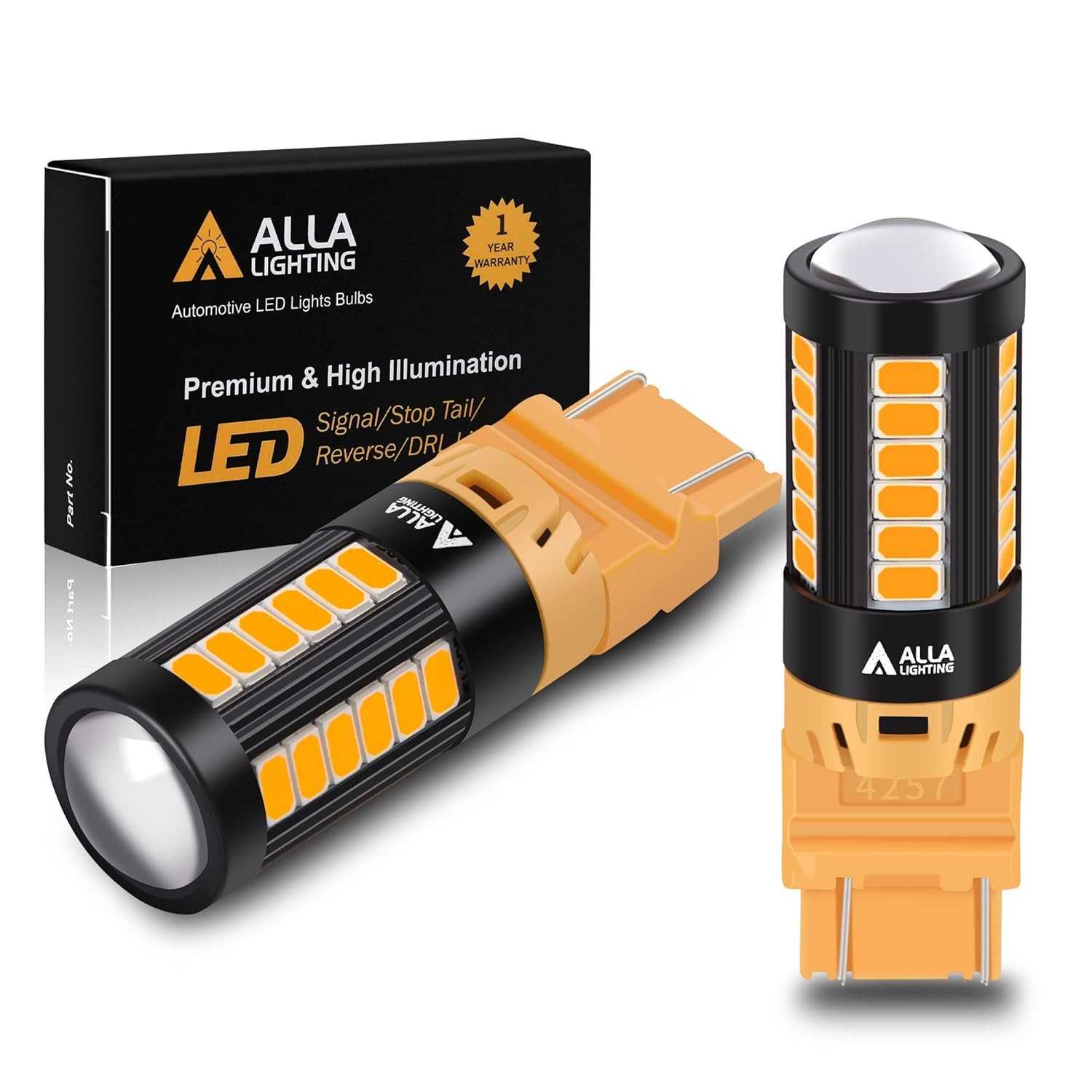 led-ambar-a-para-lampadas-super-sinalizacao-4257na-brilhantes-12v-alla-4257-lighting-a