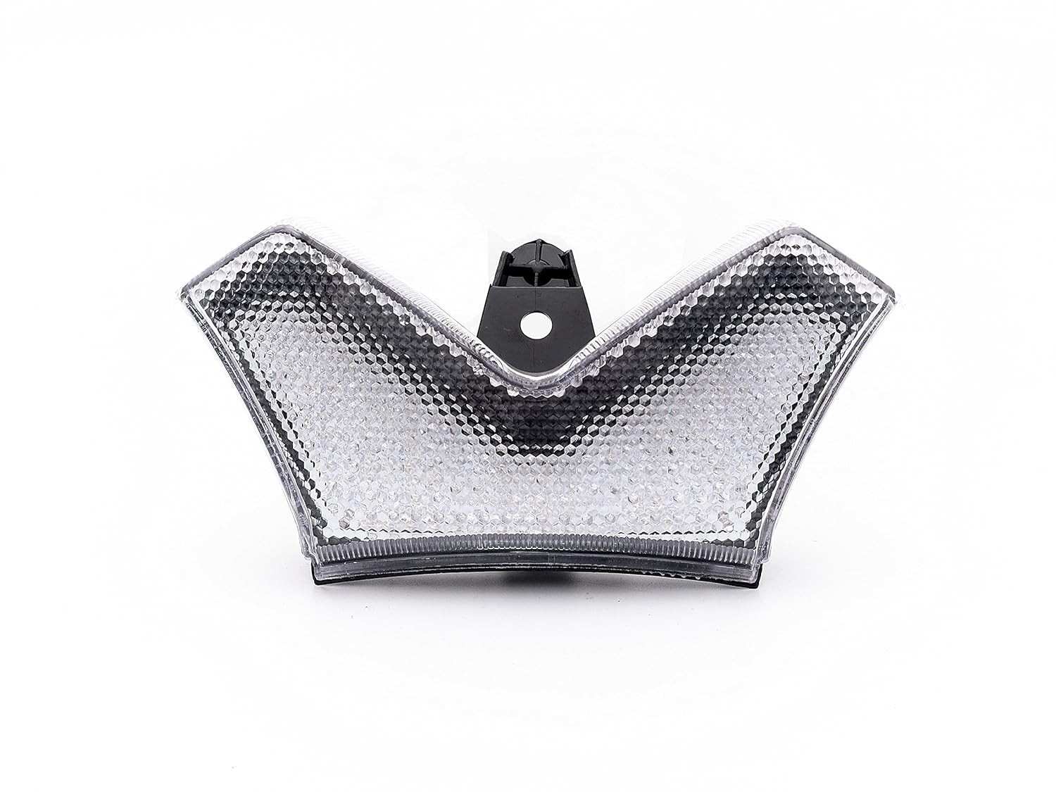 Lanterna Traseira LED com Seta Integrada para Kawasaki Ninja ZX-14 / ZZR1400 (2006-2019)