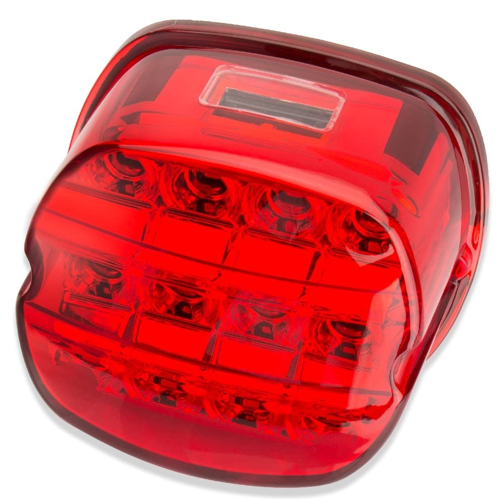 Lâmpada Traseira LED Layback para Harley Davidson: Freio e Sinalização Potentes