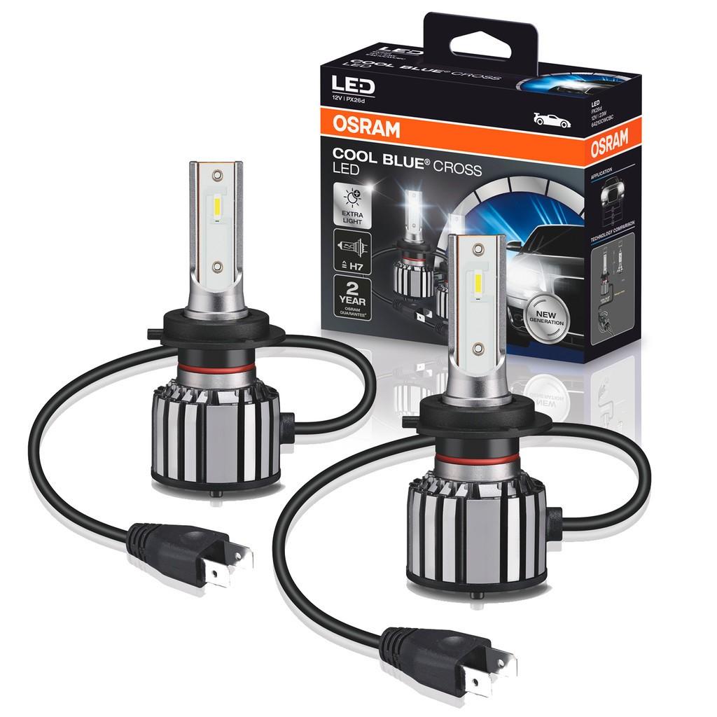 LED Farol Oroch 2023/24: Iluminação Premium Osram