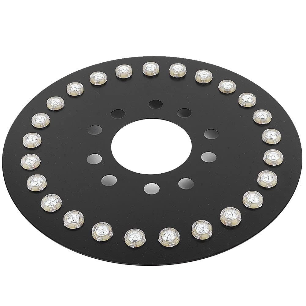 Luz de Freio LED 25 Leds para Pneu Sobressalente JK & JL (2007-2018) - Segurança e Estilo