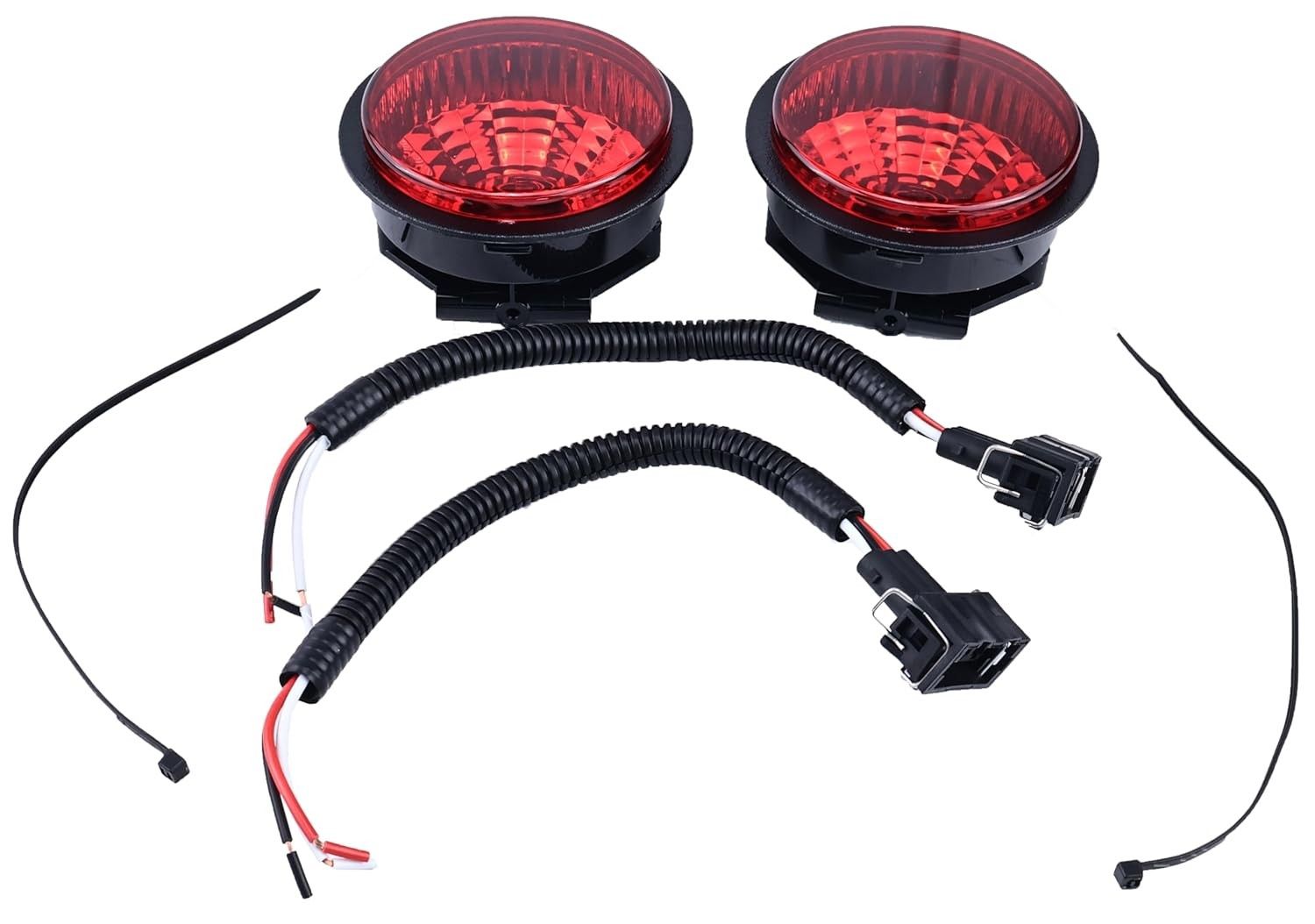 Kit 2 Lanternas Traseiras LED para Outlander, Renegade, Commander e Maverick (2011-2022) - Segurança e Estilo