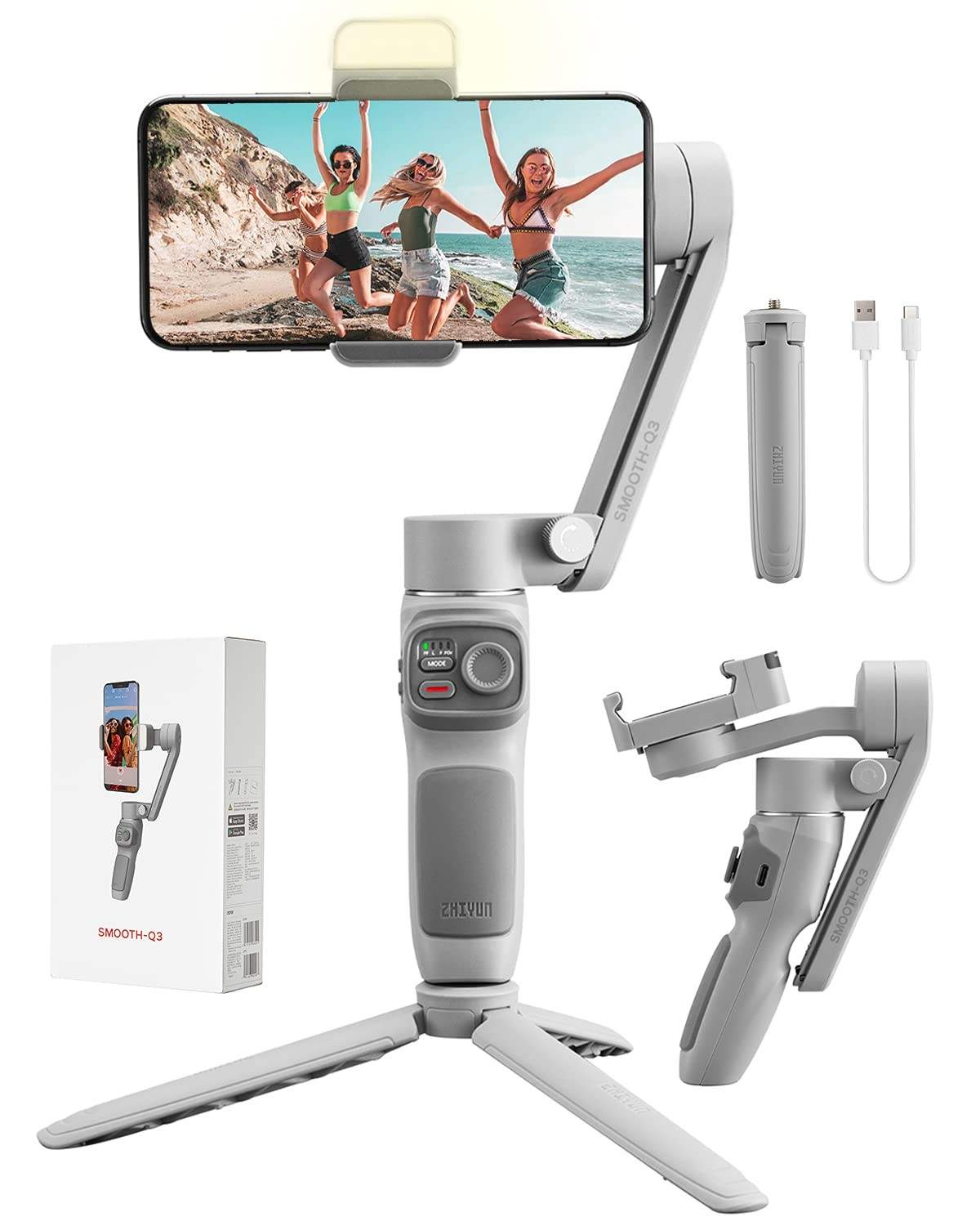 led-por-tripe-3-smooth-gimbal-para-zhiyun-eixos-e-a-com-vlog-perfeito-gestos-celular-controle-q3-a