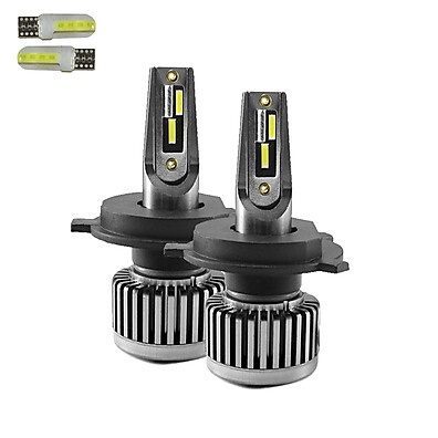 LED Spin: Iluminação 30000 Lúmens Sem Erro!