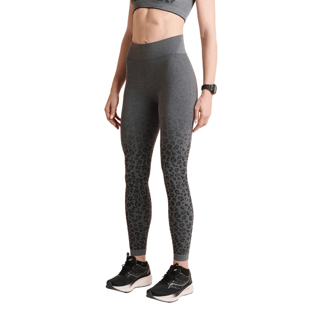 Legging Animal Print Lupo: Conforto e Estilo!